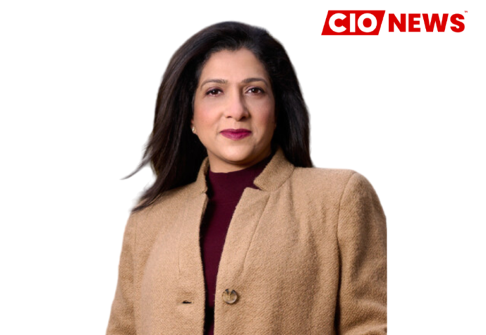 Mazda Names Neeru Arora as North American Senior Vice President, Chief Information Officer