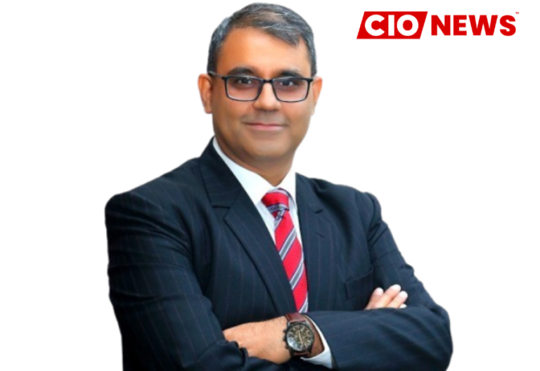 Udit Pahwa appointed by Blue Star Limited as CIO