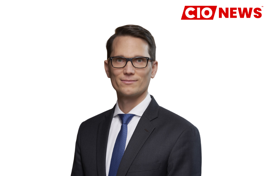 Vice chairman of Swiss Bank promoted to top job