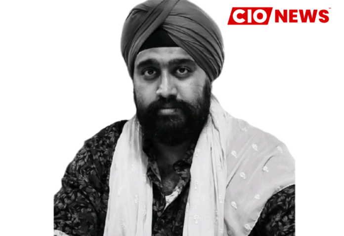 Kunwarbir Singh promoted by Lenovo as Senior Global Marketing Manager
