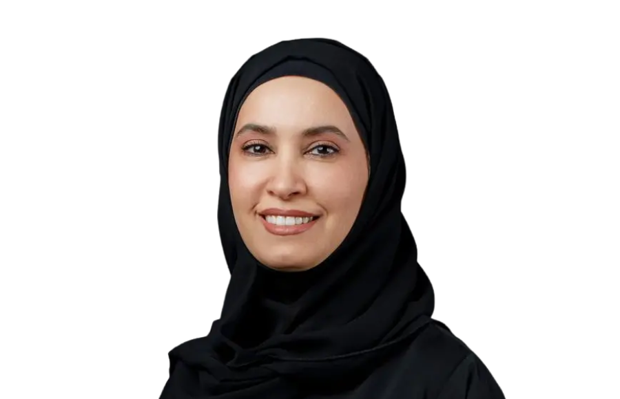 HE Sheikha Saeed Al Mansouri, Acting Director General of DFWAC