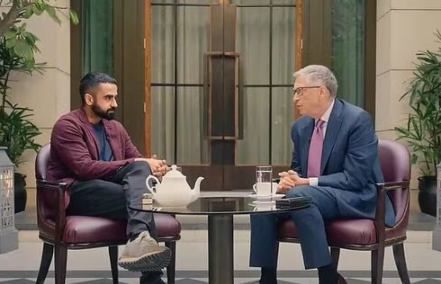 AI will not make software engineers jobless: Bill Gates to Nikhil Kamath