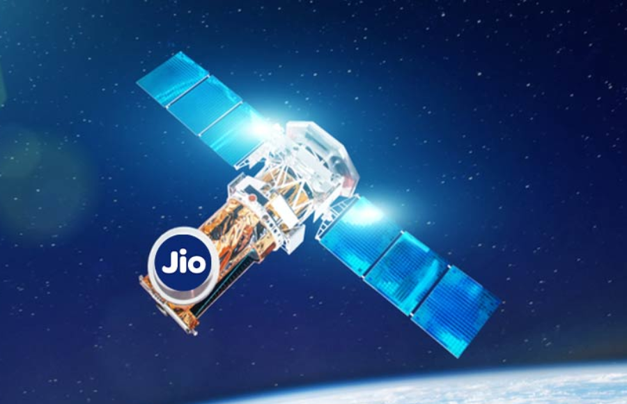 Reliance’s Jio Platforms clears hurdle for satellite internet launch in India