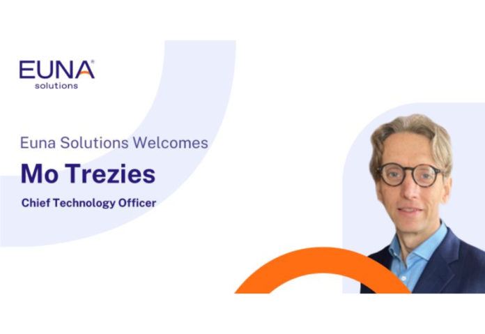 Euna Solutions Welcomes Mo Trezies as Chief Technology Officer Euna Solutions Welcomes Mo Trezies as Chief Technology Officer