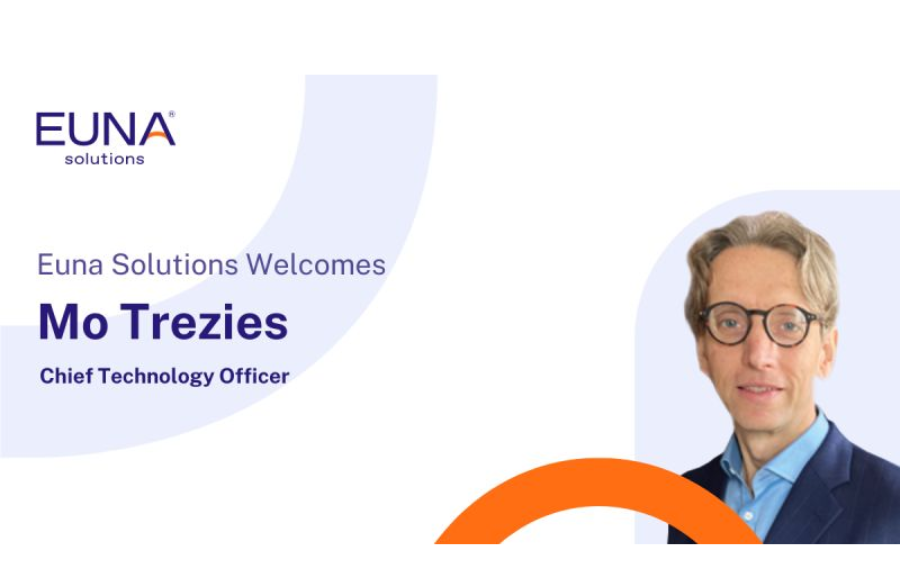 Euna Solutions Welcomes Mo Trezies as Chief Technology Officer