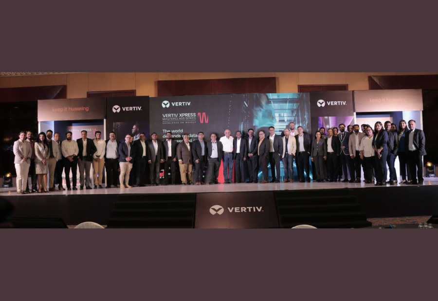 Vertiv concludes Vertiv Xpress Masterclass Series for Mumbai