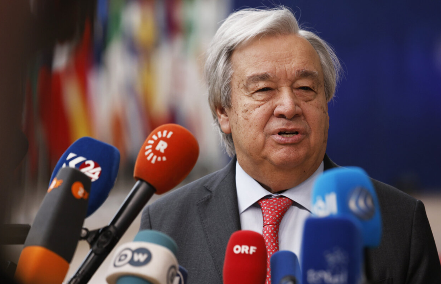 UN head orders consumer tech companies to take responsibility for harm their products create