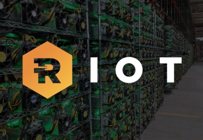 Riot Platforms blocks takeover proposal at Bitfarms; vying for three board seats Riot Platforms blocks takeover proposal at Bitfarms; vying for three board seats