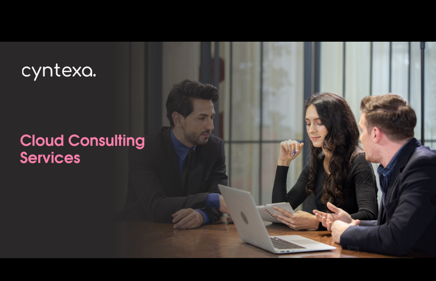 Cyntexa's Cloud Solutions: Charting the Path7 to Industry Digitalization