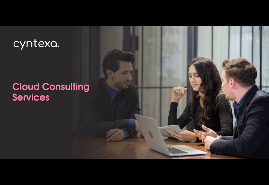 Cyntexa's Cloud Solutions: Charting the Path7 to Industry Digitalization