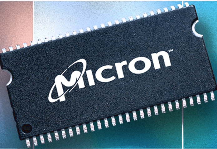 Micron Tech's revenue forecasts for AI chip demand are exceeded; shares decline following a spike Micron Tech's revenue forecasts for AI chip demand are exceeded; shares decline following a spike