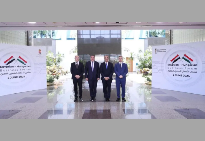AI, Blockchain and IT offshoring on agenda as Egypt & Hungary boost tech ties AI, Blockchain and IT offshoring on agenda as Egypt & Hungary boost tech ties