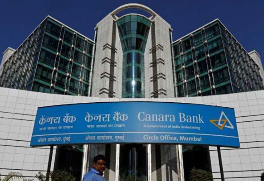 X handle of Canara Bank compromised