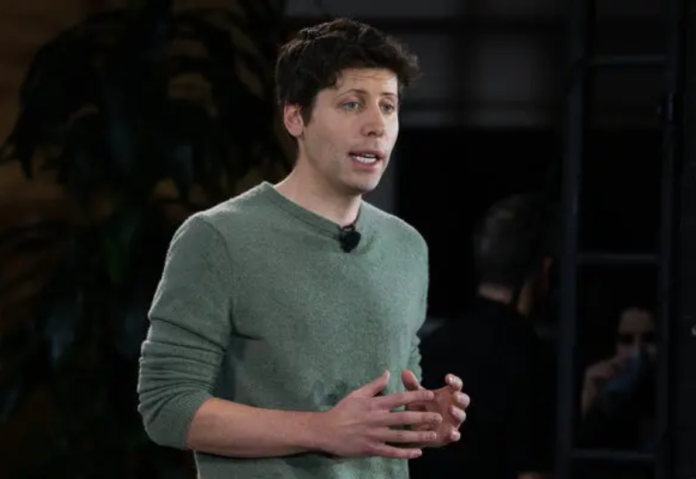 The CEO of OpenAI thinks the company may go public for profit