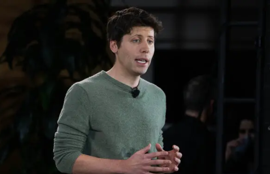 The CEO of OpenAI thinks the company may go public for profit