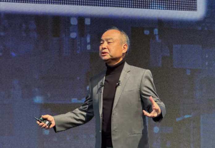 Goals for artificial superintelligence discussed by CEO of SoftBank Goals for artificial superintelligence discussed by CEO of SoftBank