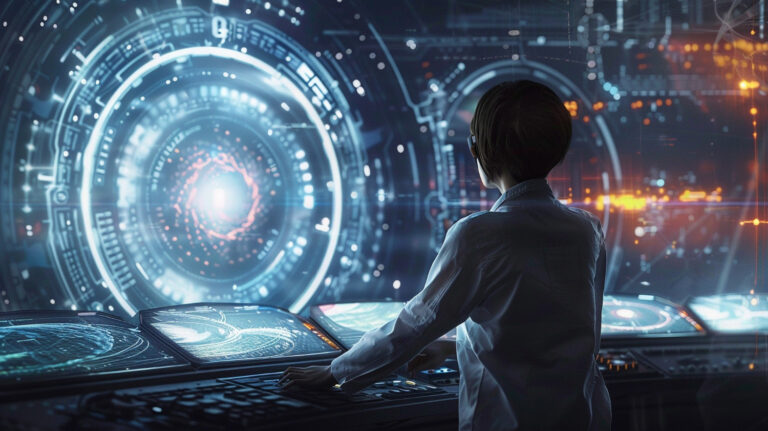 Quantum Computing: The Key to Solving Complex Problems at Light Speed!