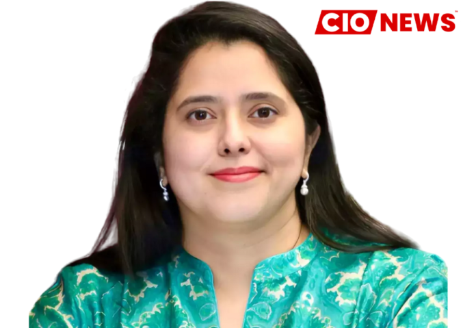 Swati Rustagi appointed by Adobe as VP - Employee Experience, India