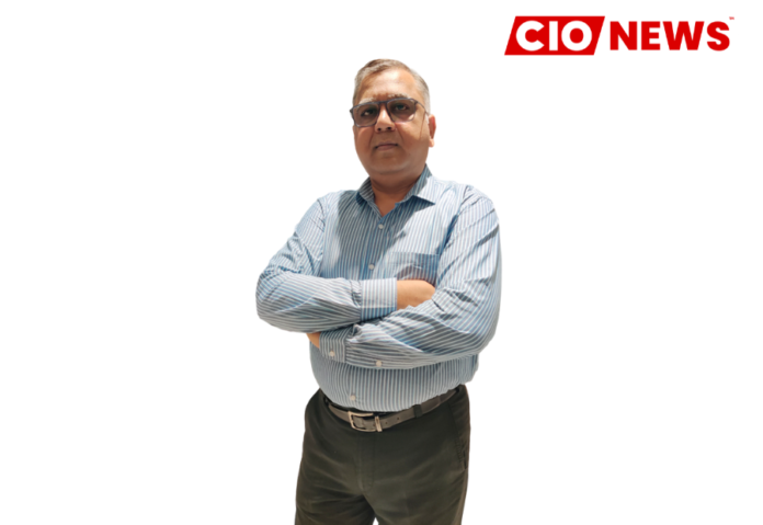As technology leaders, staying curious is essential, says Rajesh Shah, CIO at Nirmal Polyplast As technology leaders, staying curious is essential, says Rajesh Shah, CIO at Nirmal Polyplast