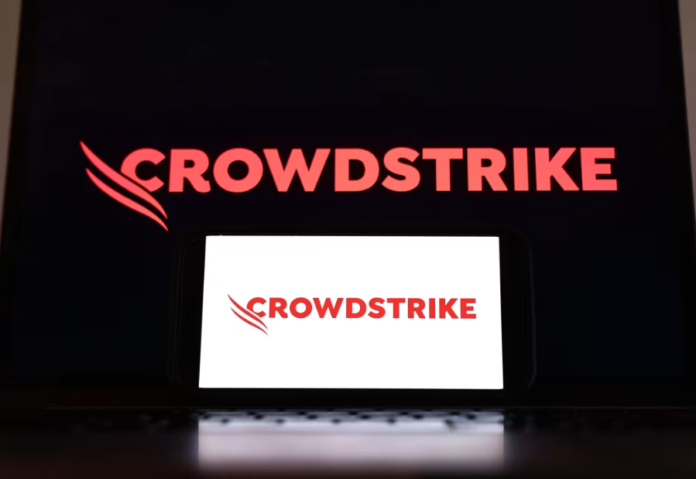 CrowdStrike's stock drops 13% due to the impact of an IT failure CrowdStrike's stock drops 13% due to the impact of an IT failure
