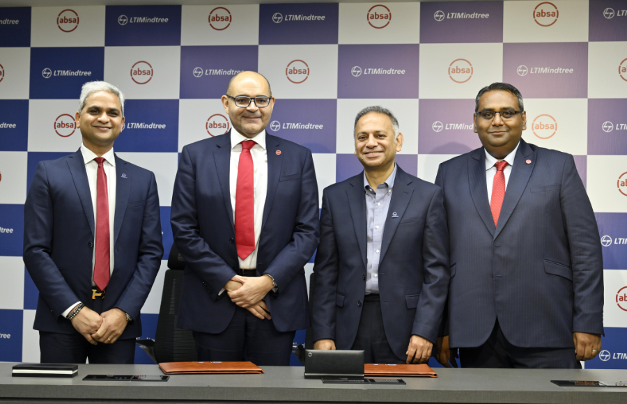 Absa Bank Reaffirms LTIMindtree as a Strategic Technology Partner in its Transformation Journey
