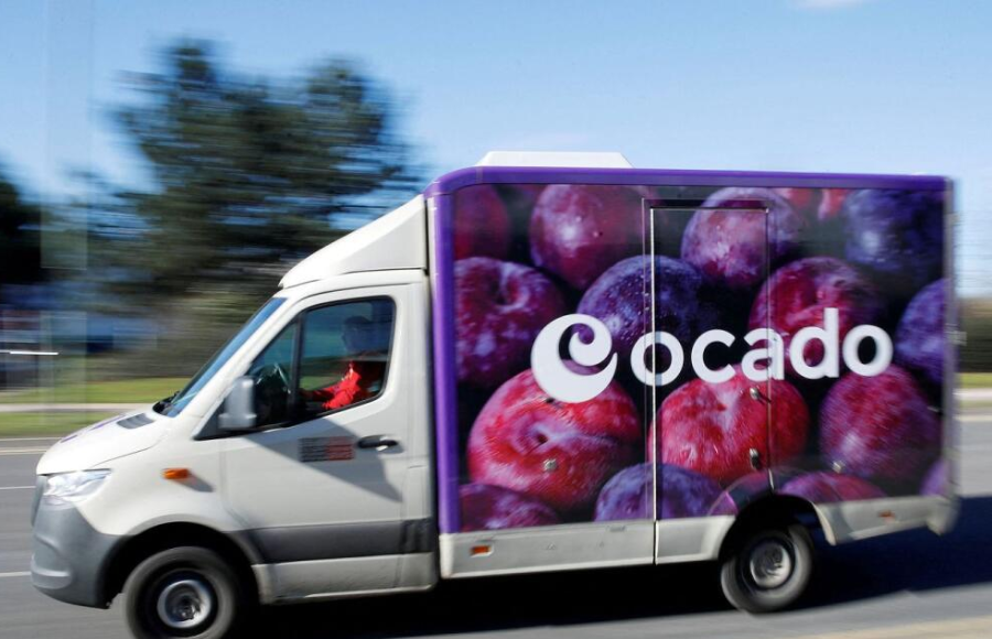 Ocado aims to establish a third robotic warehouse as part of its partnerships with Aeon