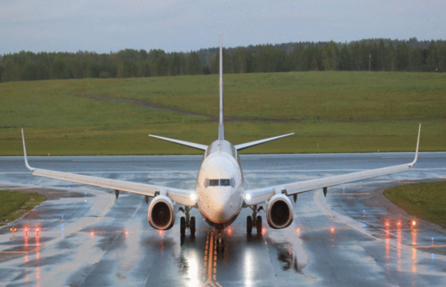 Worldwide cyber outage suspends flights, causes business interruptions