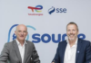 SSE and TotalEnergies launch EV charging company in UK and Ireland