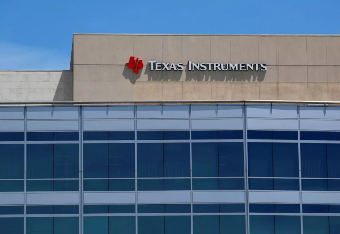 TI surpasses quarterly profit projections as semiconductor demand stabilizes TI surpasses quarterly profit projections as semiconductor demand stabilizes