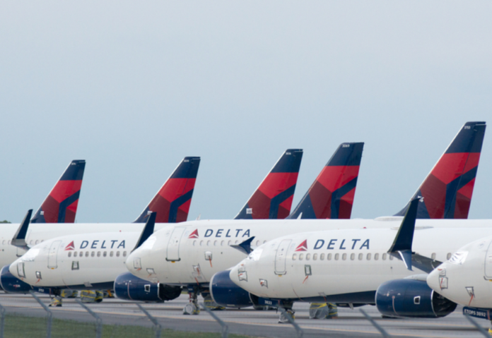 Delta Air Lines to pursue reimbursement for hacking outage Delta Air Lines to pursue reimbursement for hacking outage