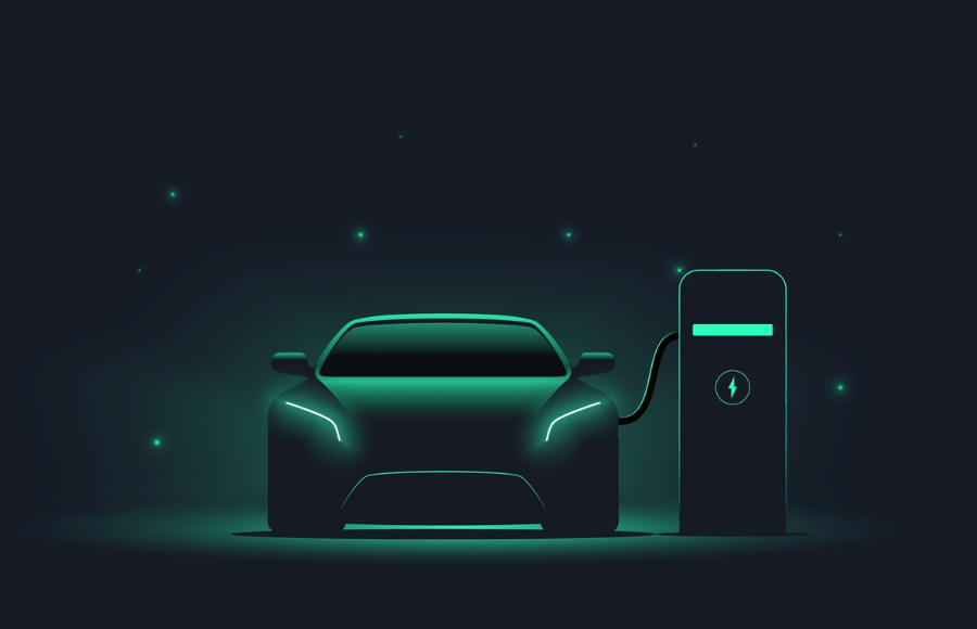 China Evergrande's electric vehicle arm is lowered as creditors file for bankruptcy over the units