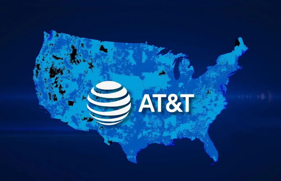 AT&T claims data that was unlawfully downloaded came from 109 million US user services