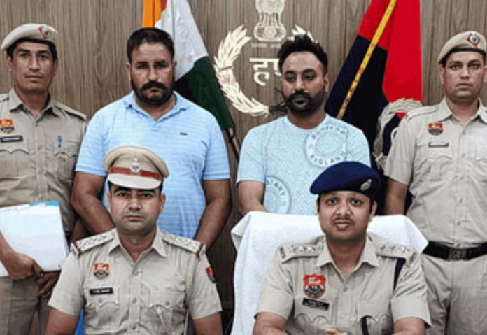 ICICI bank employees detained in Gurugram for cybercrime ICICI bank employees detained in Gurugram for cybercrime
