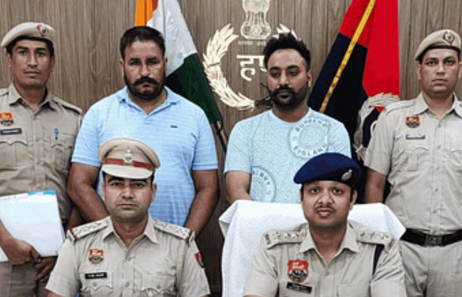 ICICI bank employees detained in Gurugram for cybercrime
