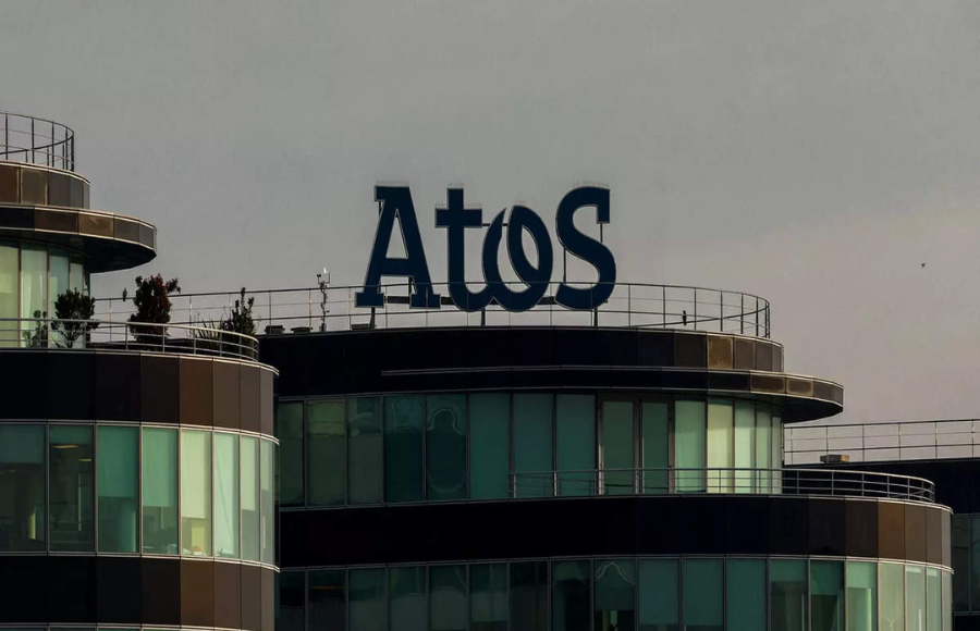 $1.82 billion in finance obtained by Atos to restructure debt