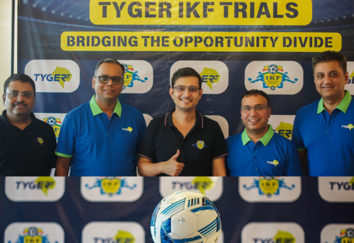 Tyger Capital and India Khelo Football (IKF) Collaborate on to enhance Grassroots Football: 100 Cities in Season 4 National Trials Tyger Capital and India Khelo Football (IKF) Collaborate on to enhance Grassroots Football: 100 Cities in Season 4 National Trials