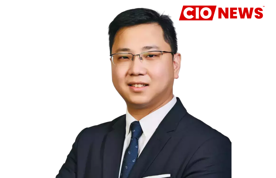 Walter So becomes the new Managing Director of HPE Philippines