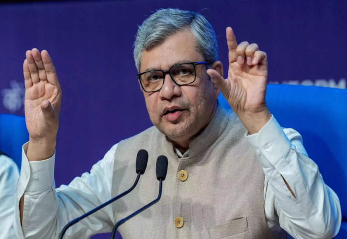 India is working to regulate AI; this will need political agreement: Ashwini Vaishnaw India is working to regulate AI; this will need political agreement: Ashwini Vaishnaw