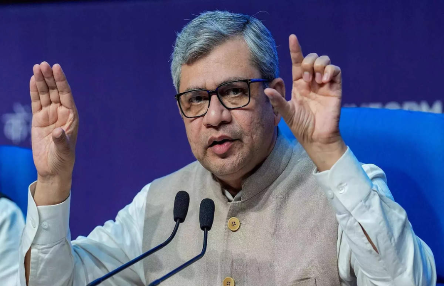 India is working to regulate AI; this will need political agreement: Ashwini Vaishnaw