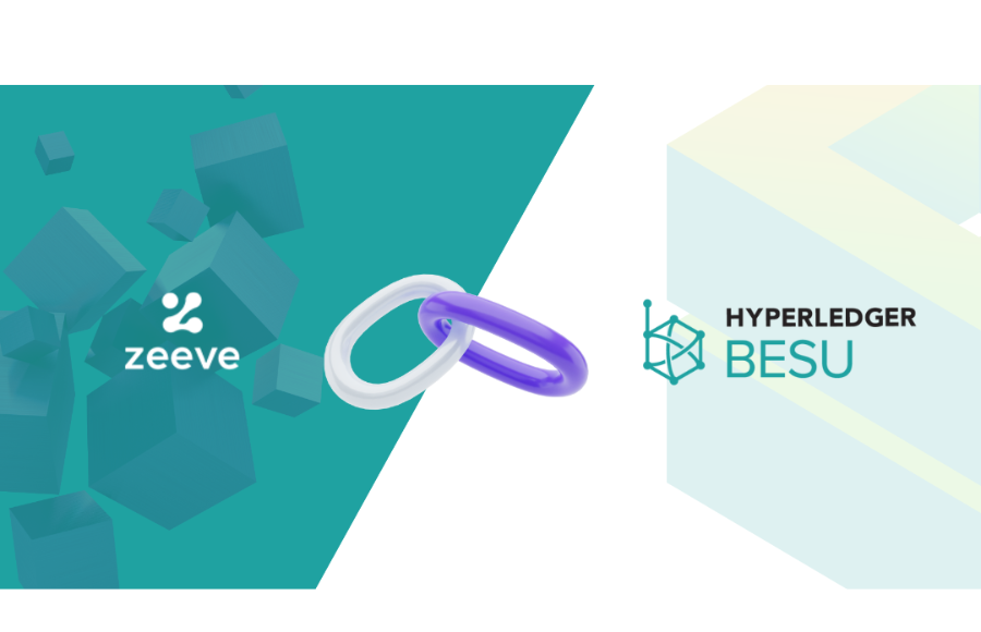 Zeeve upgrades its Hyperledger Besu Offering with 1-click Deployment for Production-grade Permissioned Besu network