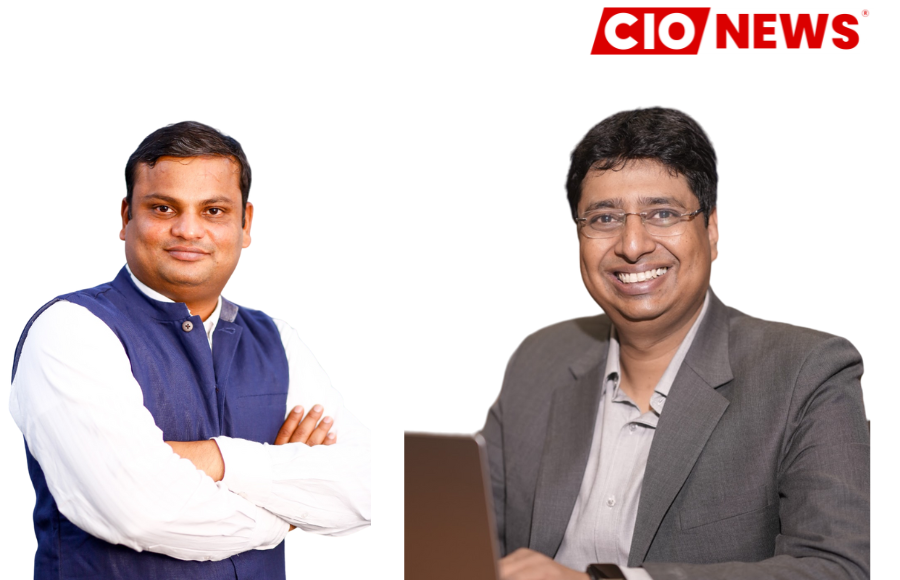 Left to Right: Kesava Reddy and Anurag Sanghai: Achieving Rapid Outcomes with AI-Driven Cloud Analytics