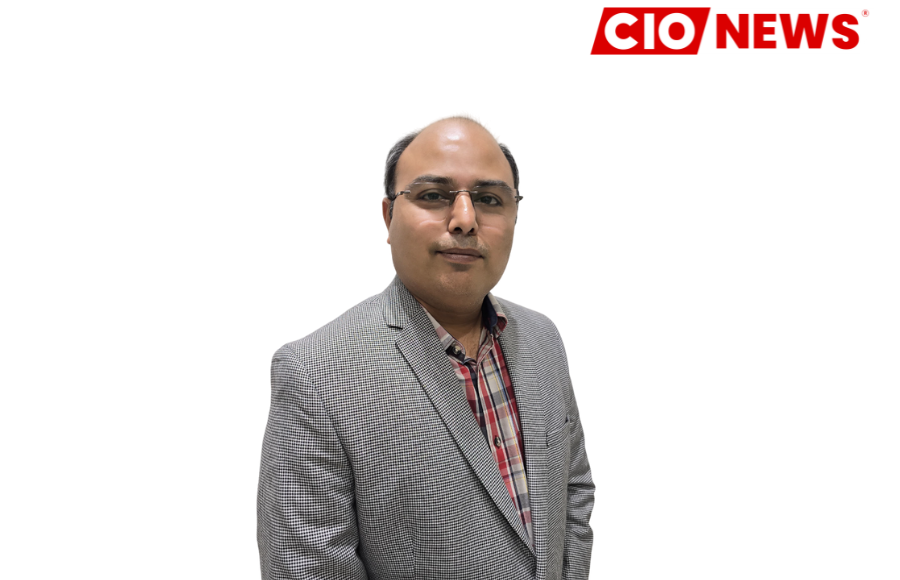 Technology is constantly evolving, devote time to stay informed, says Manish Chandegara, CIO at Simpolo Ceramics