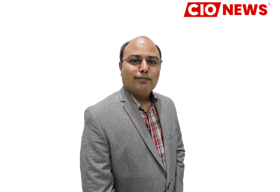 Technology is constantly evolving, devote time to stay informed, says Manish Chandegara, CIO at Simpolo Ceramics