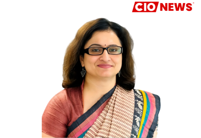 RLG by Reconomy appoints Suruchi Bhatia as CHRO RLG by Reconomy appoints Suruchi Bhatia as CHRO