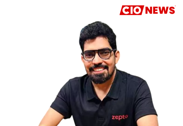Devendra Meel promoted by Zepto to the position of CBO Devendra Meel promoted by Zepto to the position of CBO