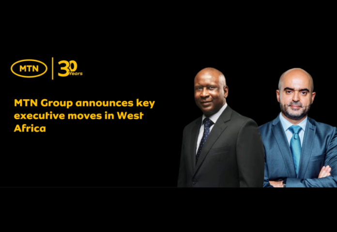MTN Group announces key executive moves in West Africa MTN Group announces key executive moves in West Africa