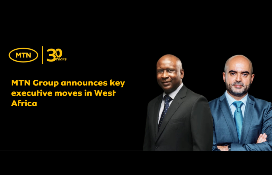 MTN Group announces key executive moves in West Africa