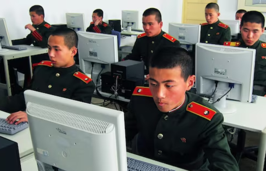 Hackers from North Korea target the equipment and construction industries in South Korea