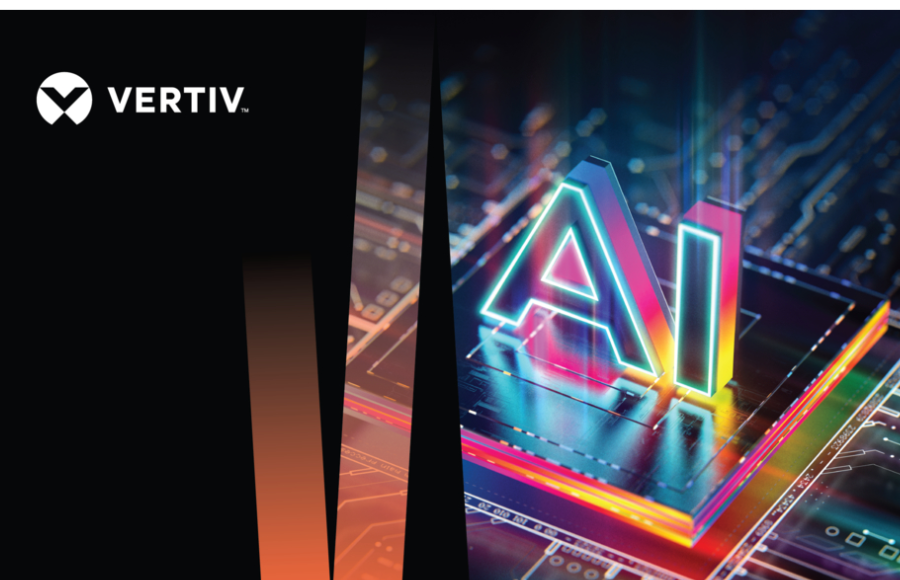 Vertiv Launches New AI Hub, Featuring Industry’s First AI Reference Design Portfolio for Critical Digital Infrastructure