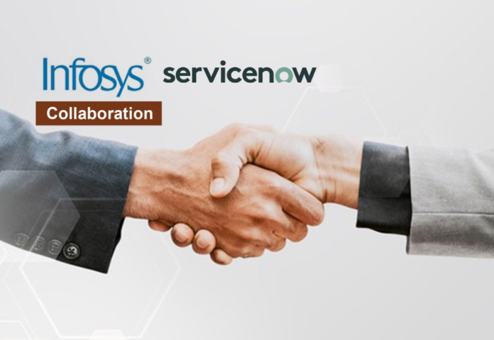 Infosys and ServiceNow Expand AI Collaboration to Revolutionize Service Delivery Infosys and ServiceNow Expand AI Collaboration to Revolutionize Service Delivery
